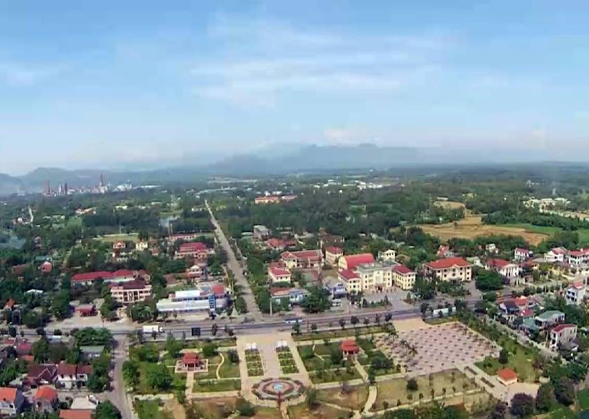 Bán đất Hương Trà Thừa Thiên Huế