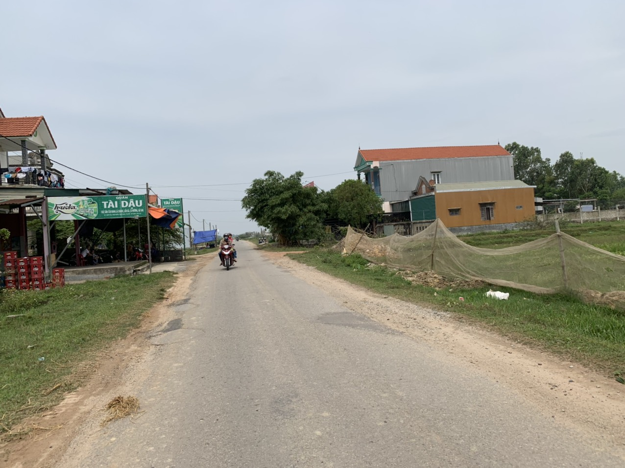 Mua Bán đất ở Xuân Phú Huế