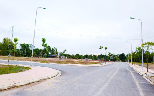 Giá đất Phú Lộc Huế tăng gấp đôi cơ hội đầu tư